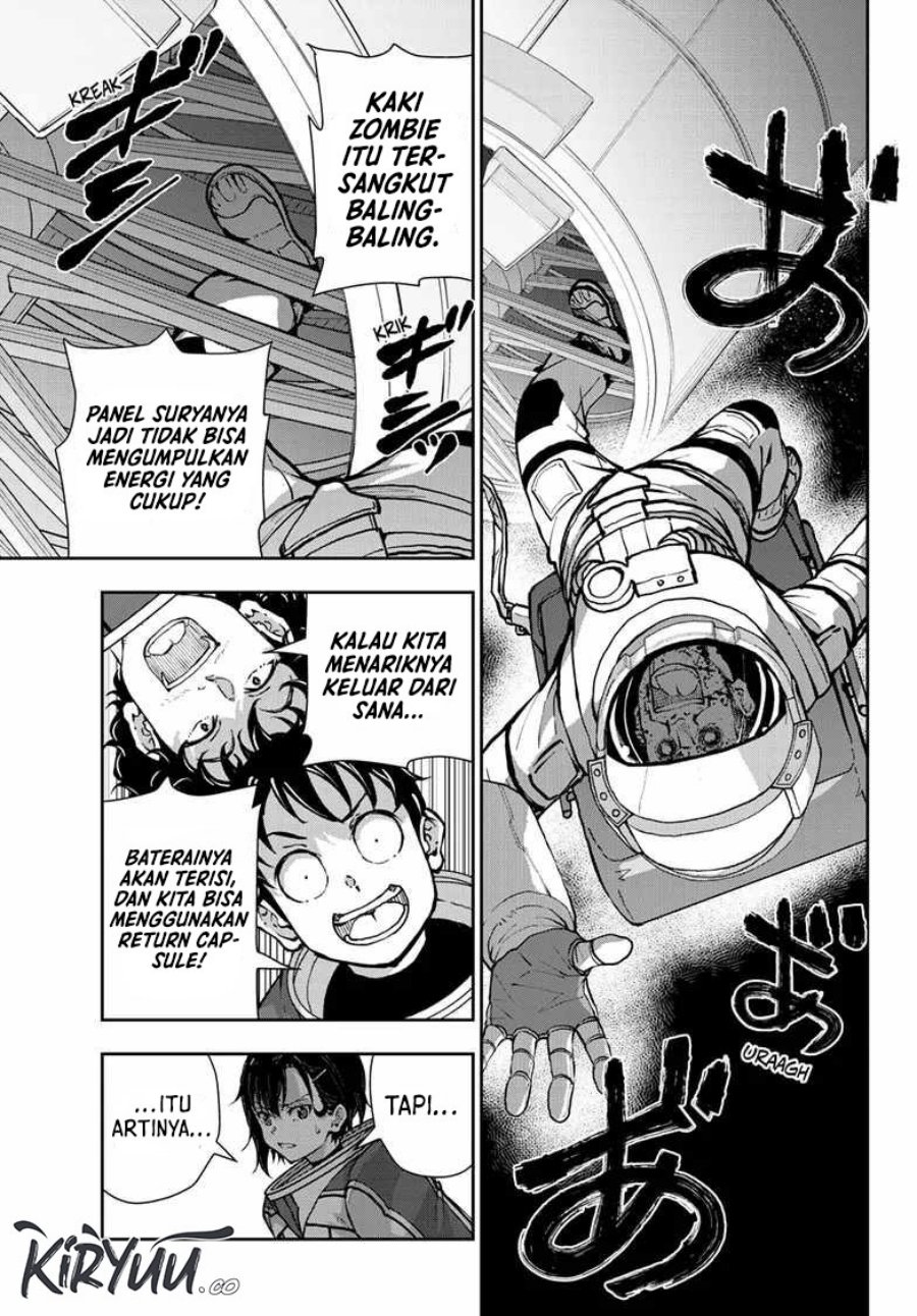 Zombie 100 ~Zombie ni Naru Made ni Shitai 100 no Koto~ Chapter 65 Gambar 18